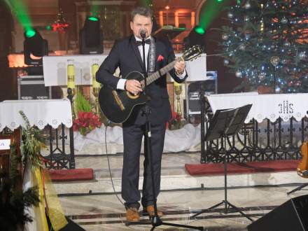 p.Zbigniew Gabzdyl - występ indywidualny